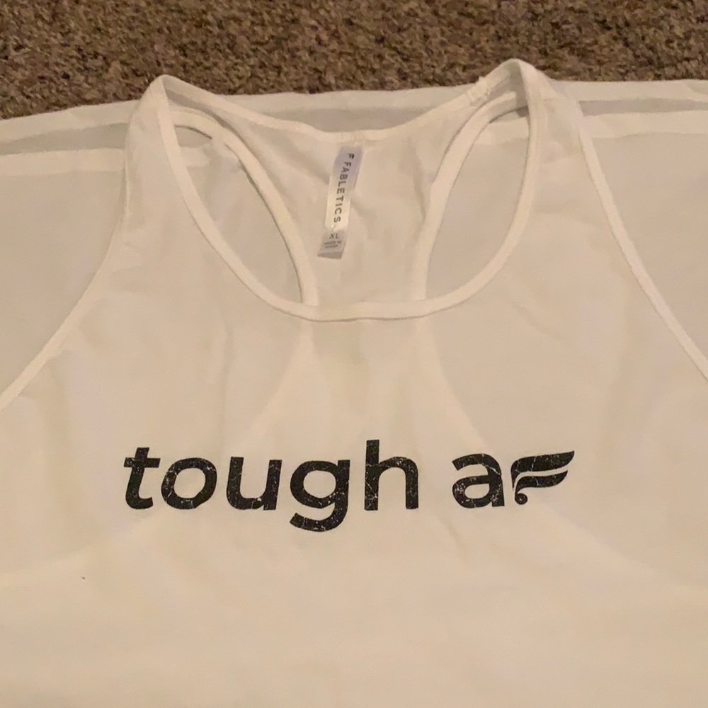 Fabletics tank
